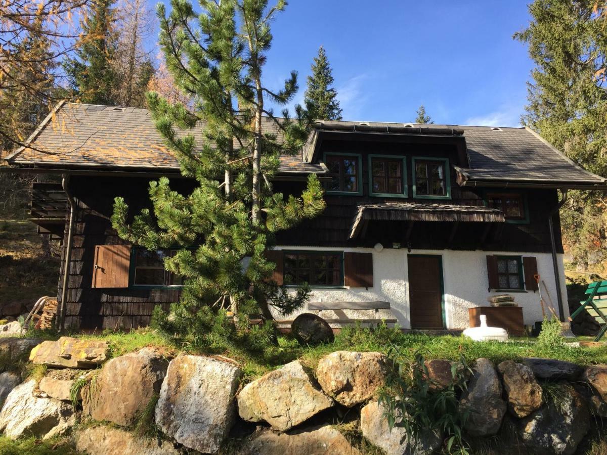 헤르마고 Waldnerhuette 빌라 외부 사진